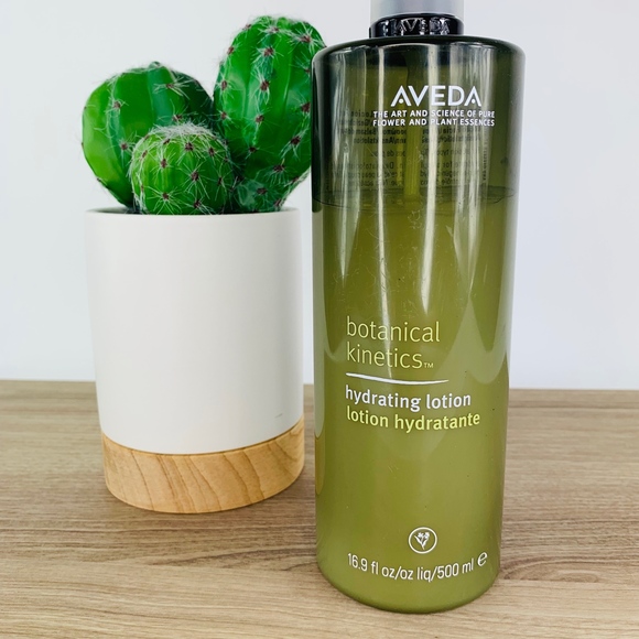 aveda hydrating lotion
